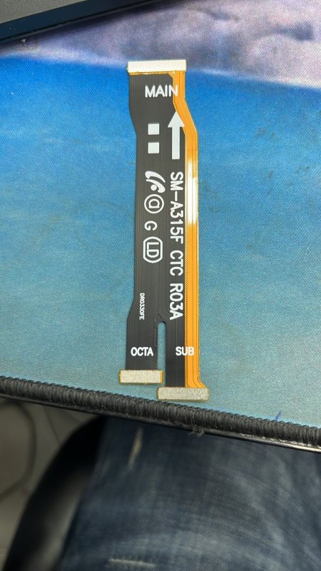 SAMSUNG A31 MAIN FLEX